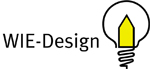 wie design logo